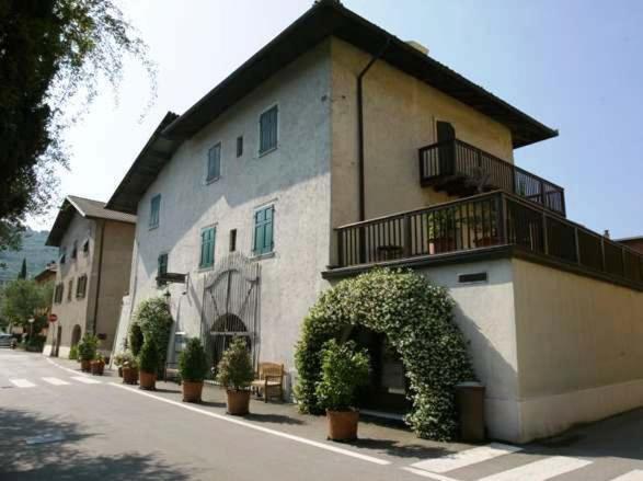 Locanda Restel De Fer Riva del Garda Eksteriør bilde