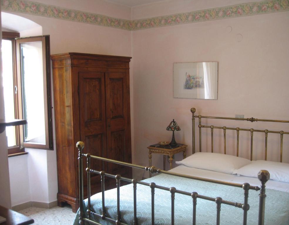 Locanda Restel De Fer Riva del Garda Rom bilde