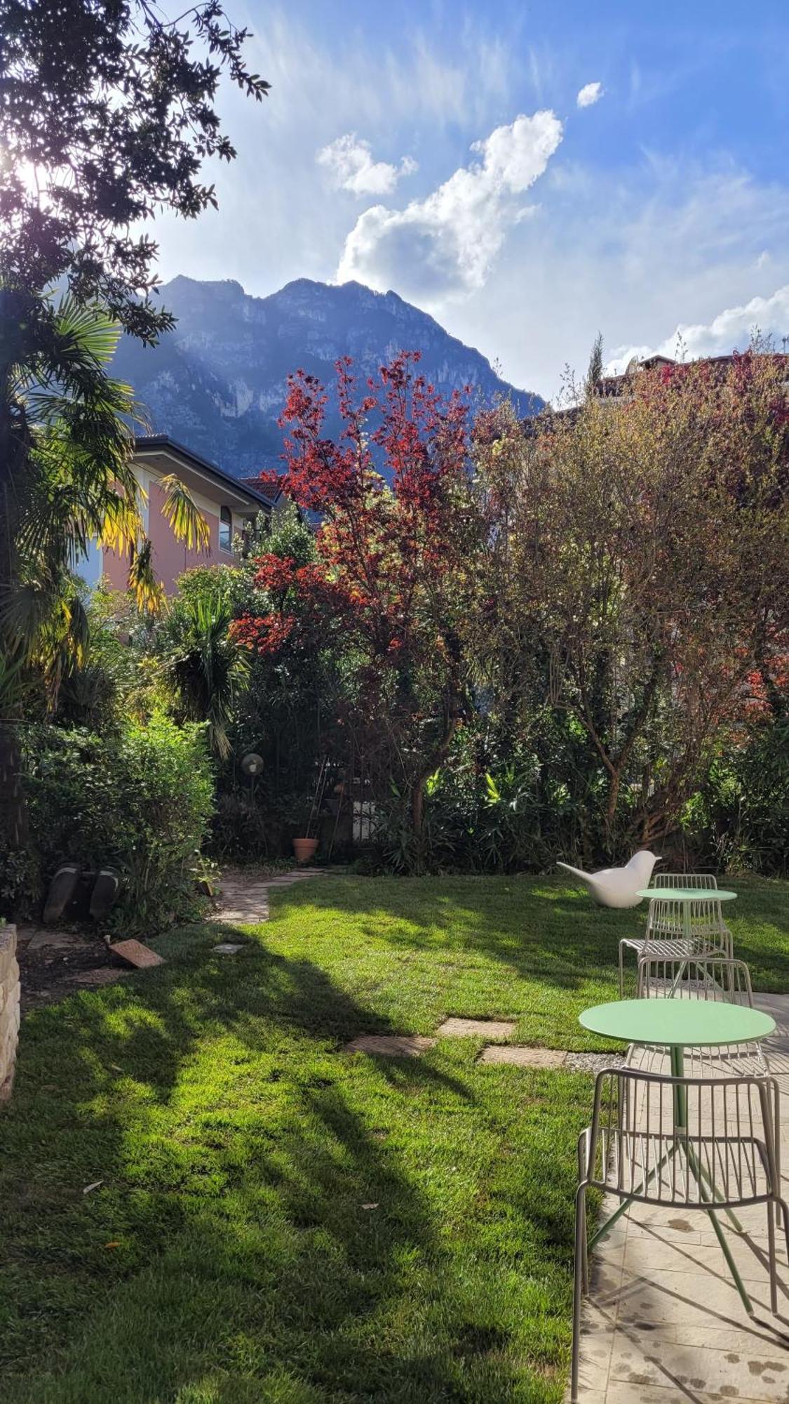 Locanda Restel De Fer Riva del Garda Eksteriør bilde