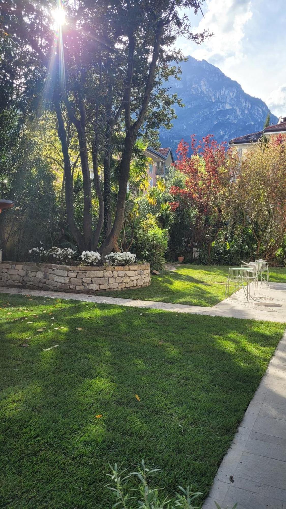 Locanda Restel De Fer Riva del Garda Eksteriør bilde