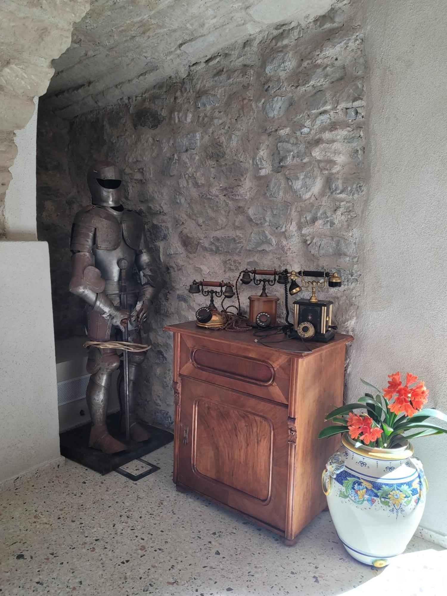 Locanda Restel De Fer Riva del Garda Eksteriør bilde