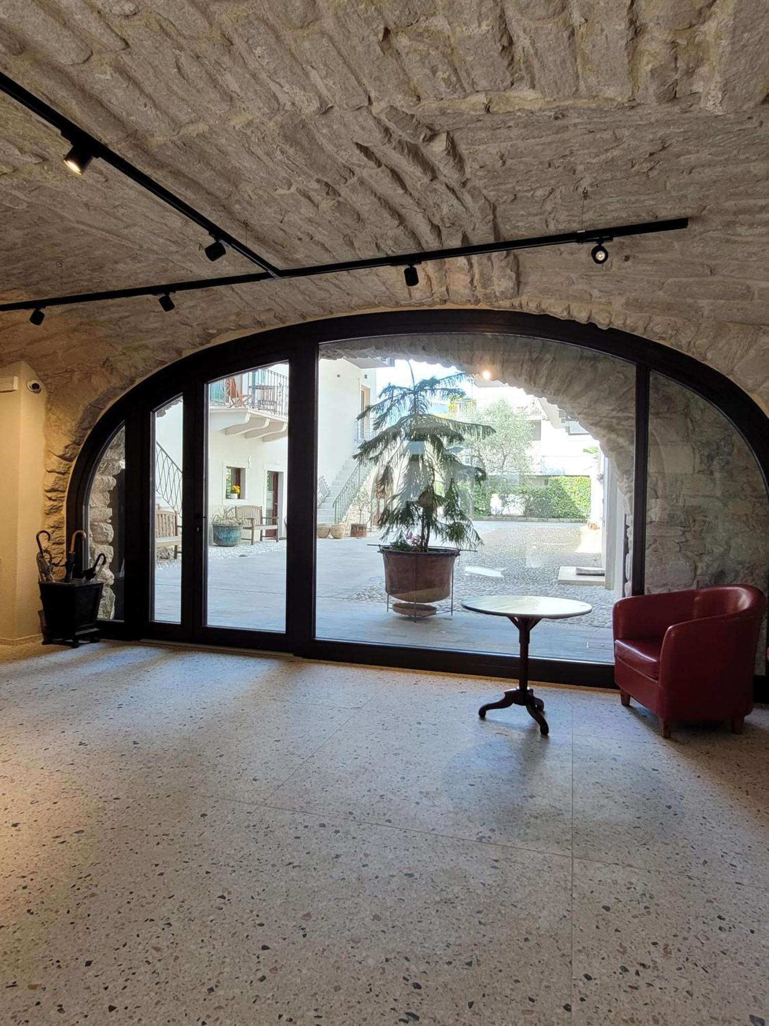 Locanda Restel De Fer Riva del Garda Eksteriør bilde