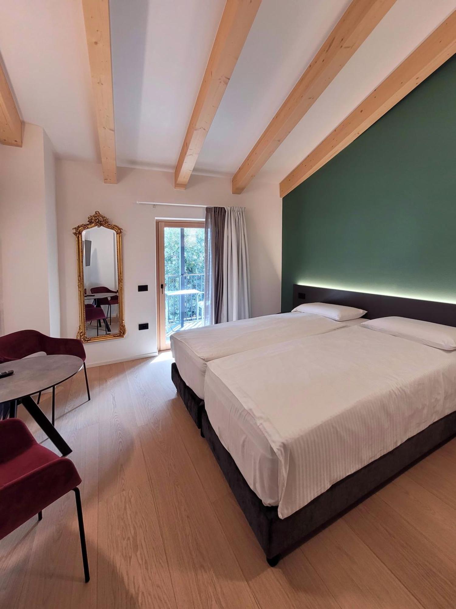 Locanda Restel De Fer Riva del Garda Eksteriør bilde