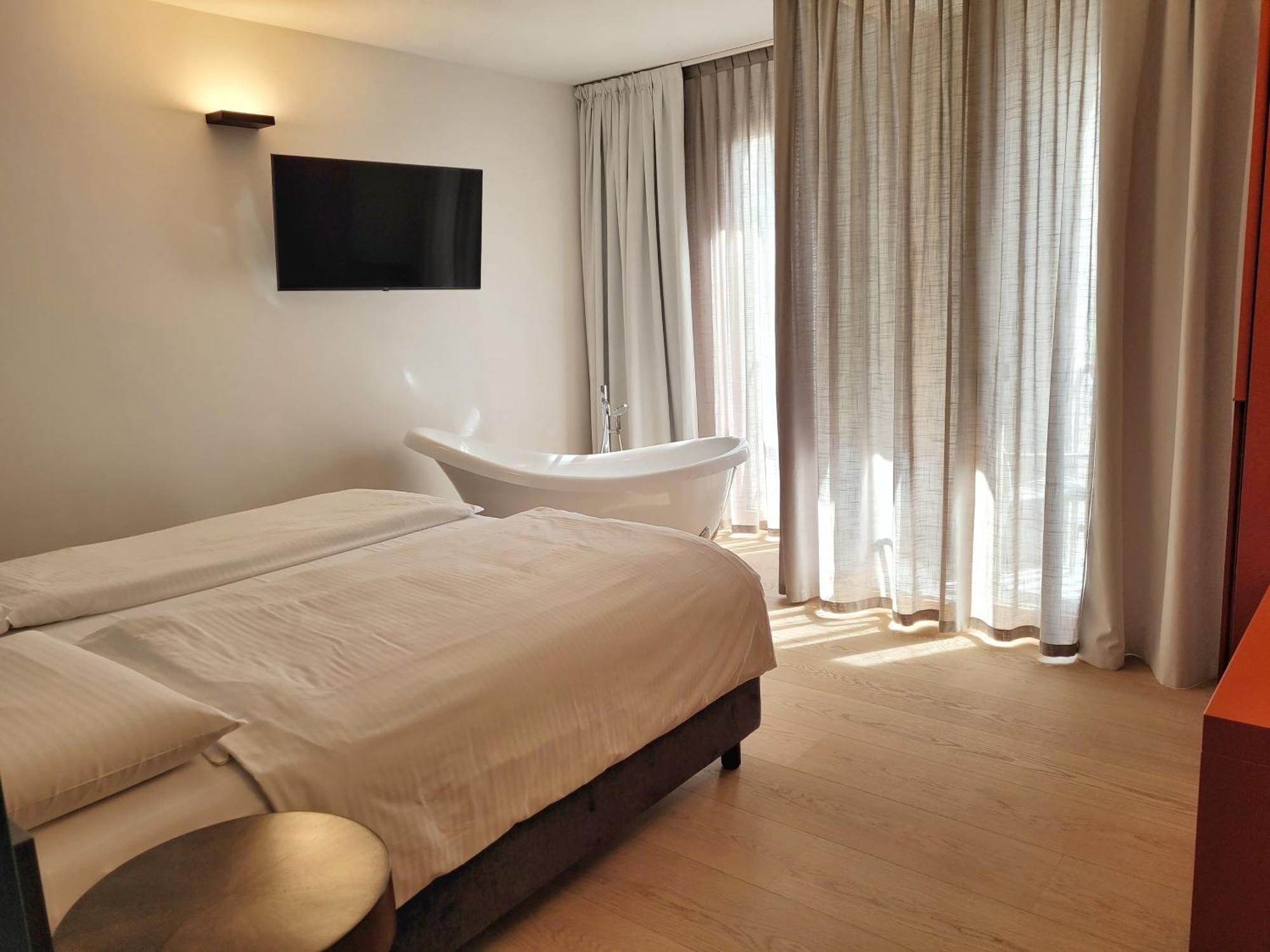 Locanda Restel De Fer Riva del Garda Eksteriør bilde