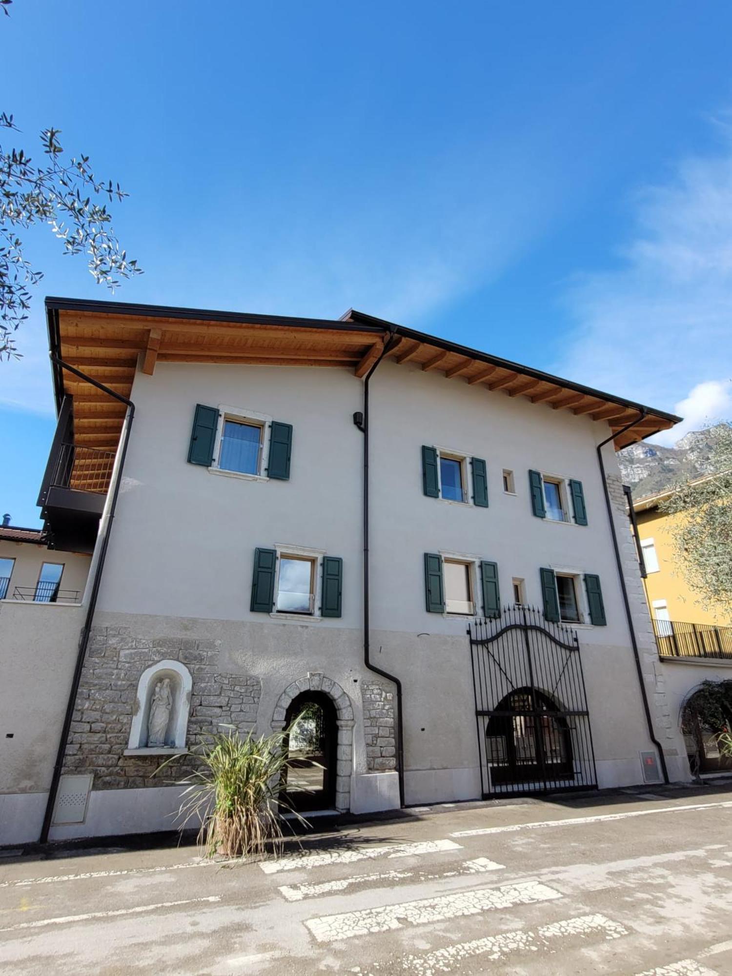 Locanda Restel De Fer Riva del Garda Eksteriør bilde