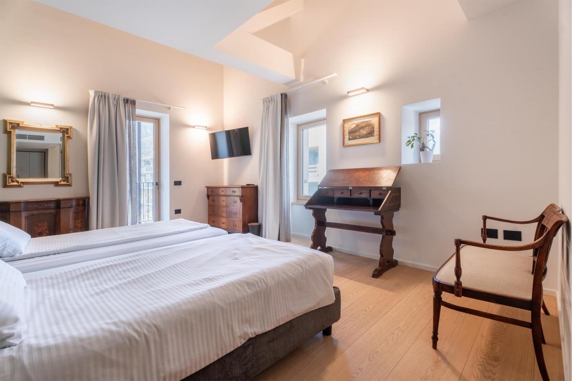 Locanda Restel De Fer Riva del Garda Eksteriør bilde