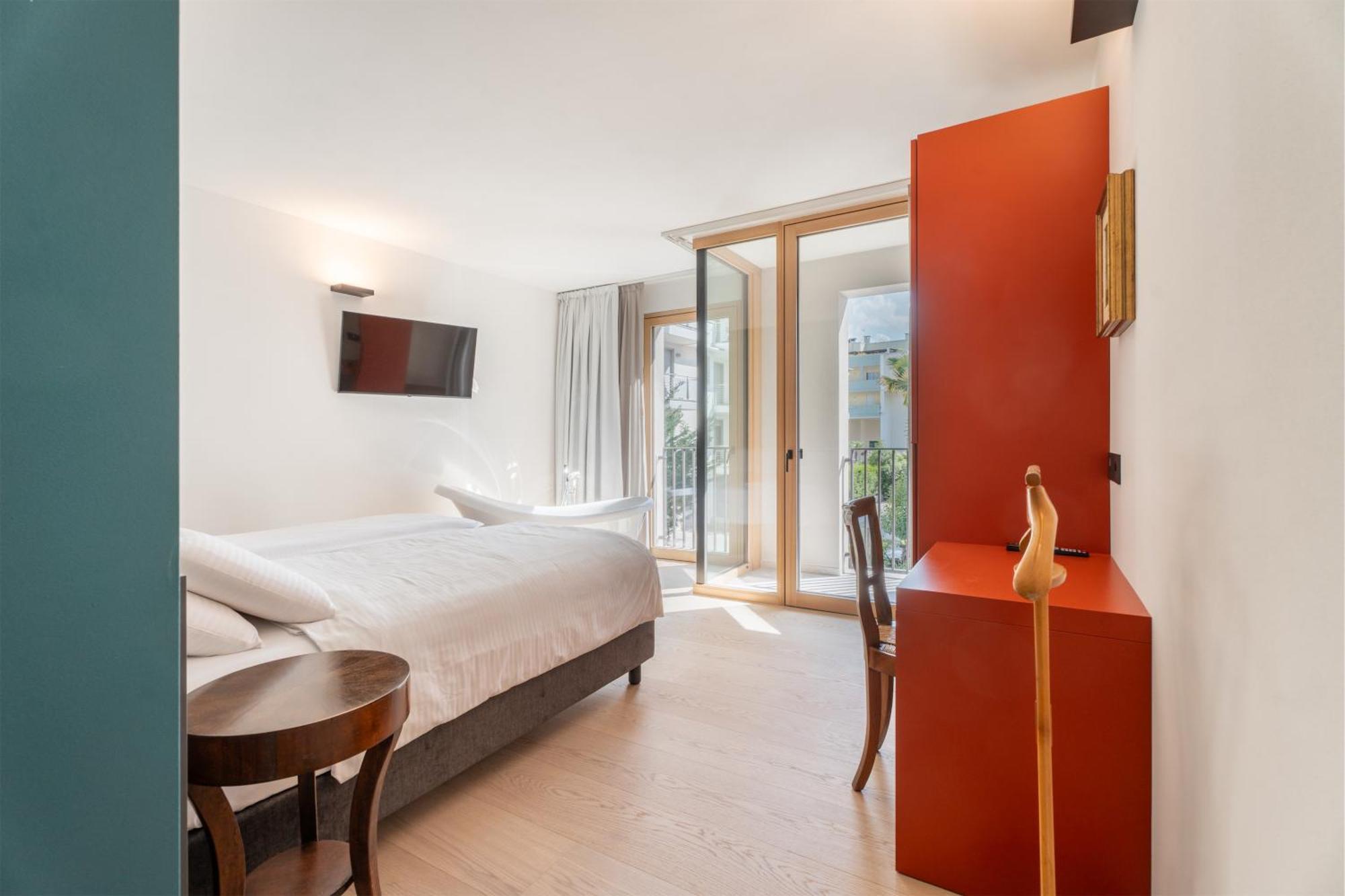 Locanda Restel De Fer Riva del Garda Eksteriør bilde