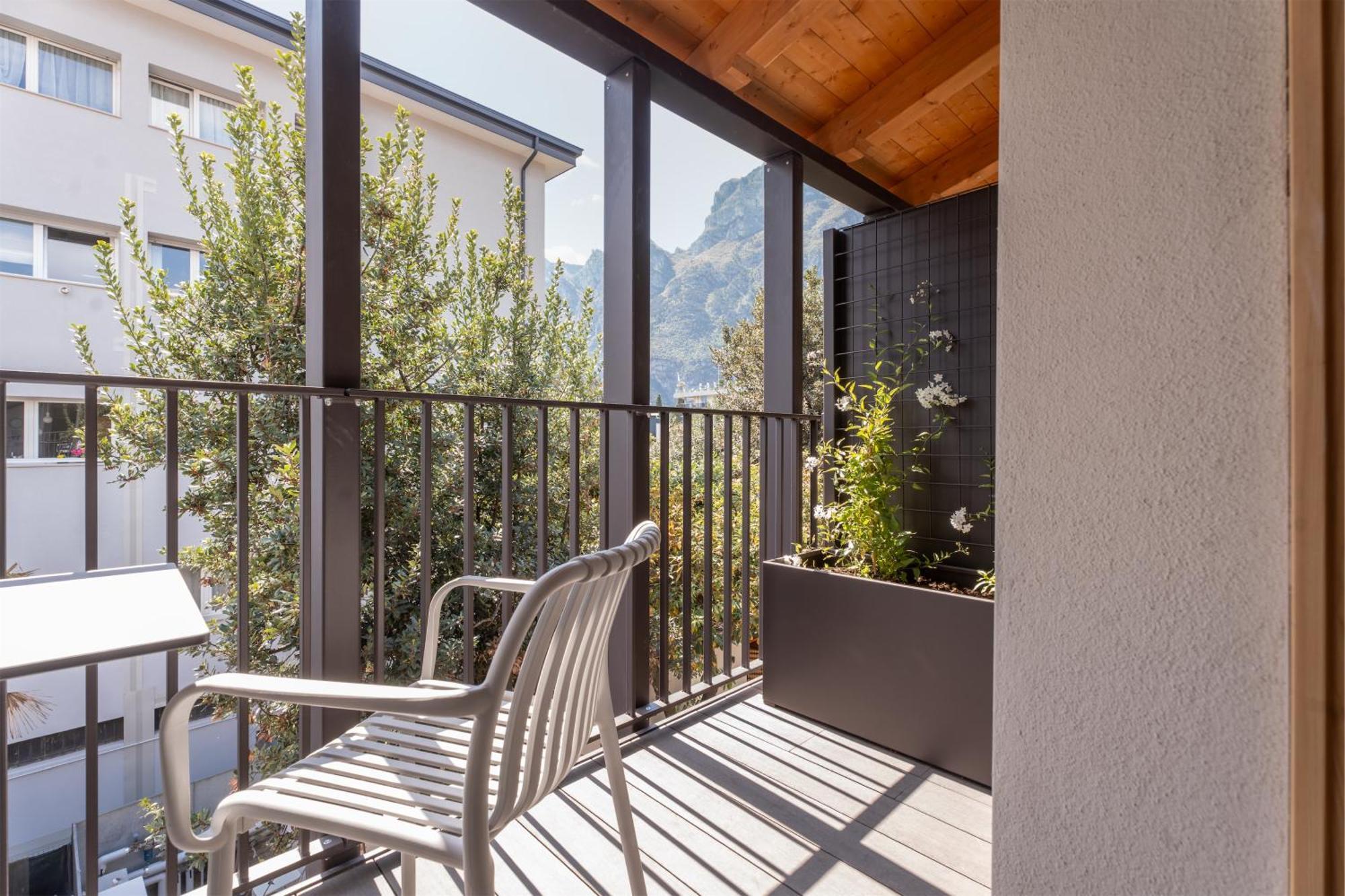 Locanda Restel De Fer Riva del Garda Eksteriør bilde