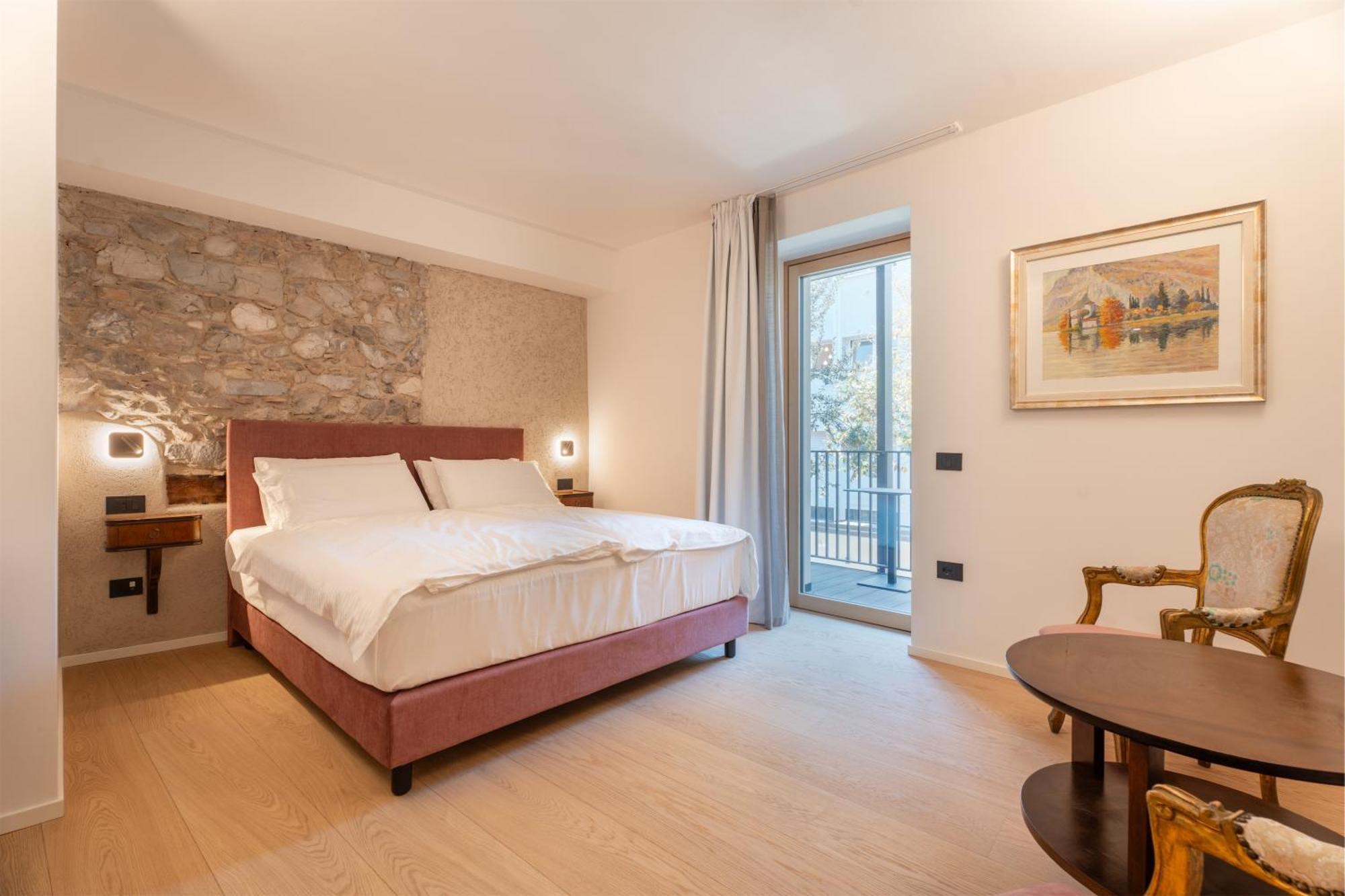 Locanda Restel De Fer Riva del Garda Eksteriør bilde