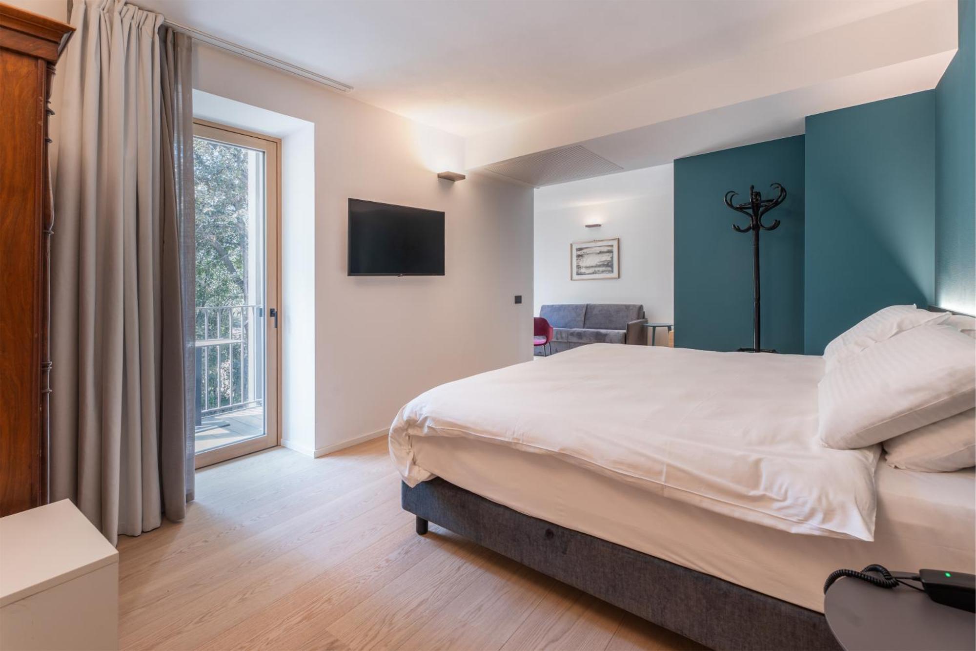 Locanda Restel De Fer Riva del Garda Eksteriør bilde
