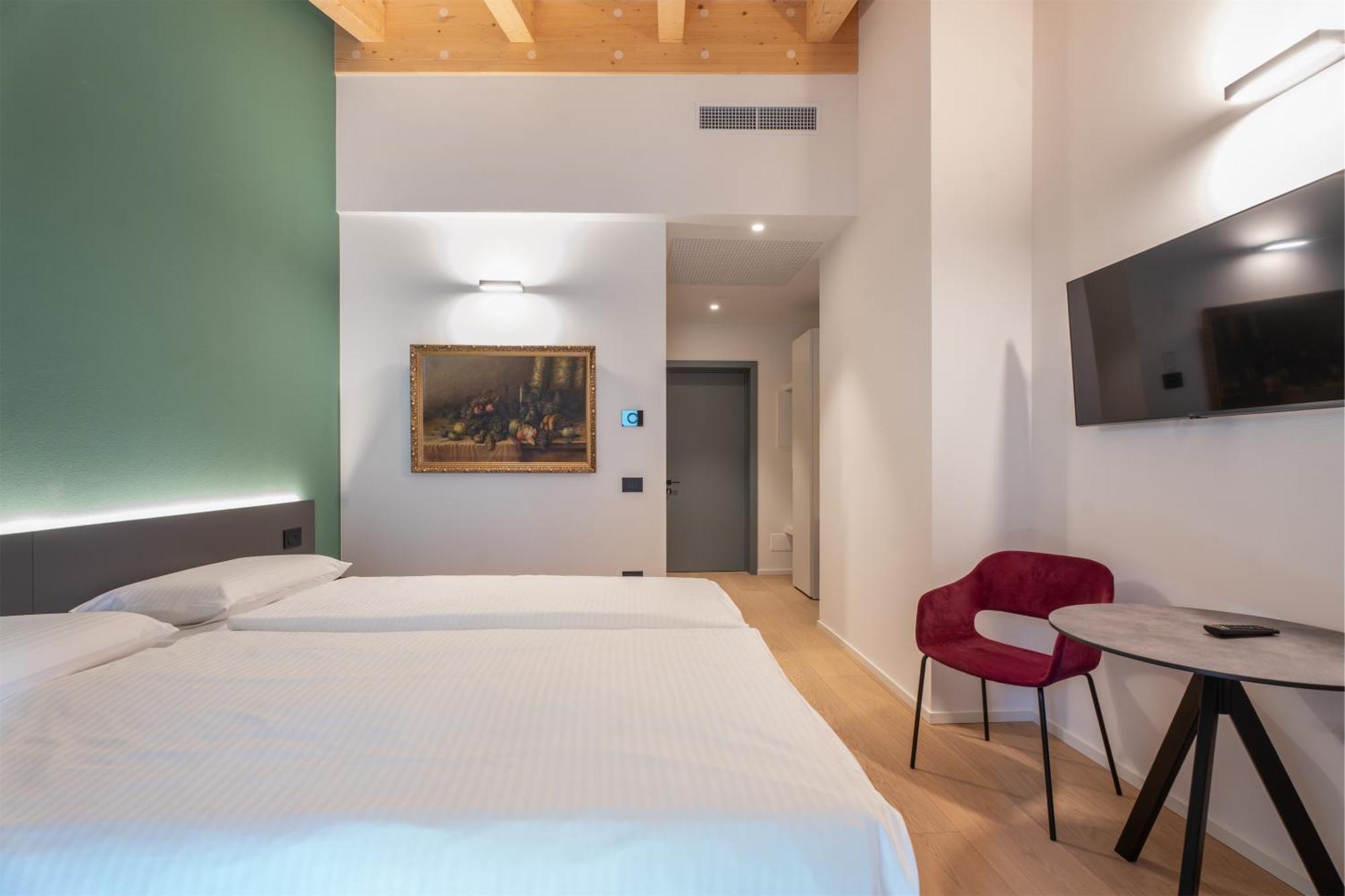 Locanda Restel De Fer Riva del Garda Eksteriør bilde