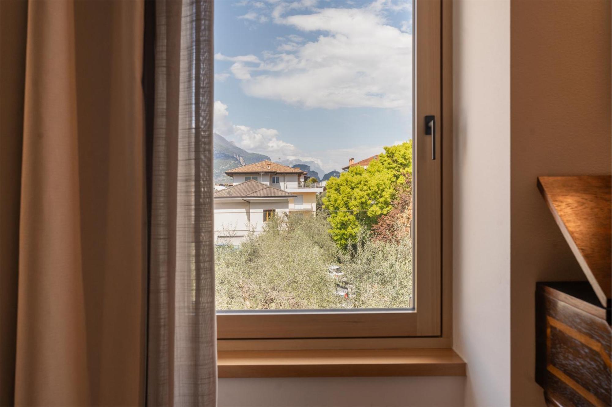 Locanda Restel De Fer Riva del Garda Eksteriør bilde