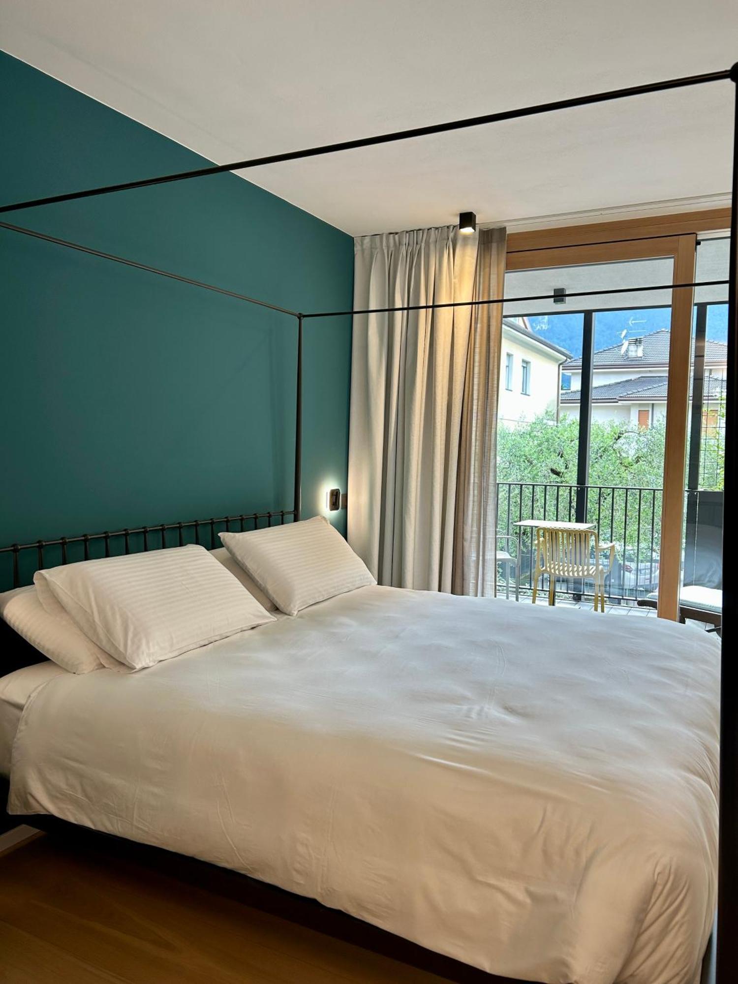 Locanda Restel De Fer Riva del Garda Eksteriør bilde